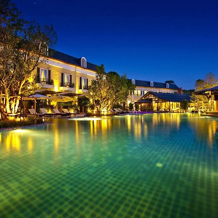 Rancho Charnvee Resort & Country Club Khaoyai Pak Chong Exteriér fotografie