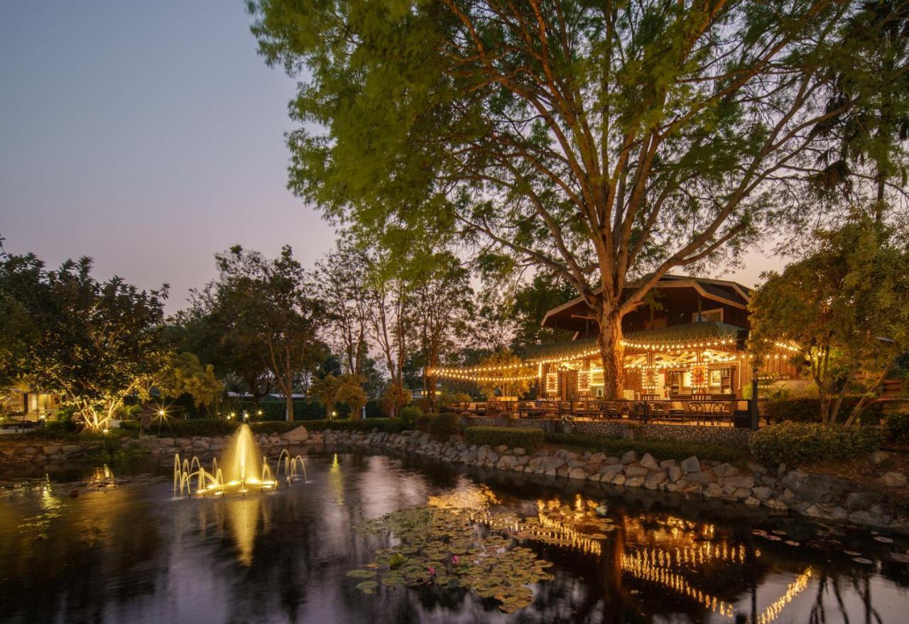 Rancho Charnvee Resort & Country Club Khaoyai Pak Chong Exteriér fotografie