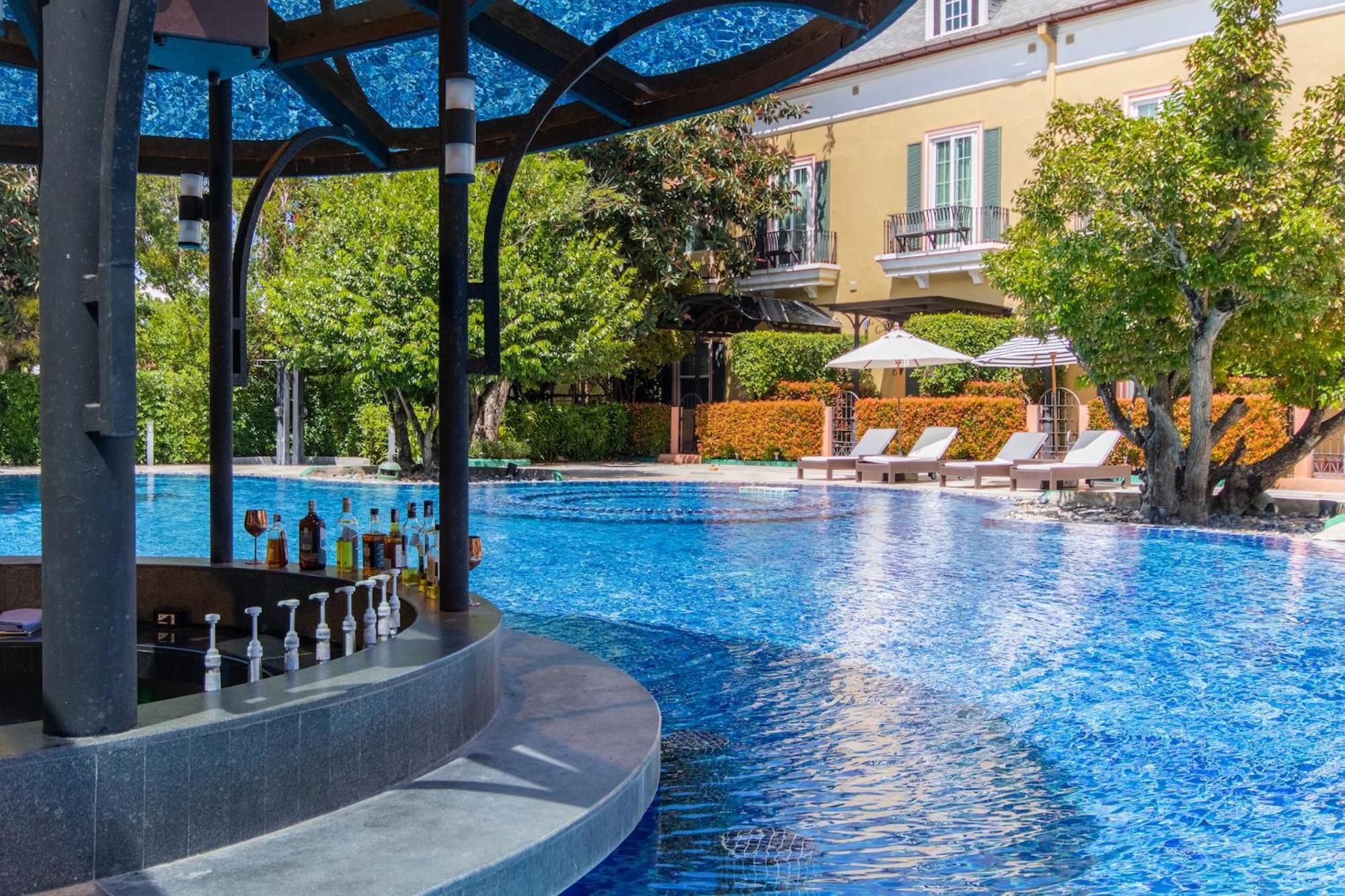 Rancho Charnvee Resort & Country Club Khaoyai Pak Chong Exteriér fotografie