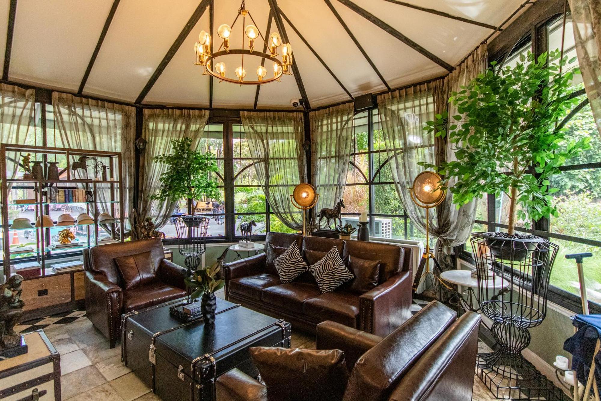 Rancho Charnvee Resort & Country Club Khaoyai Pak Chong Exteriér fotografie