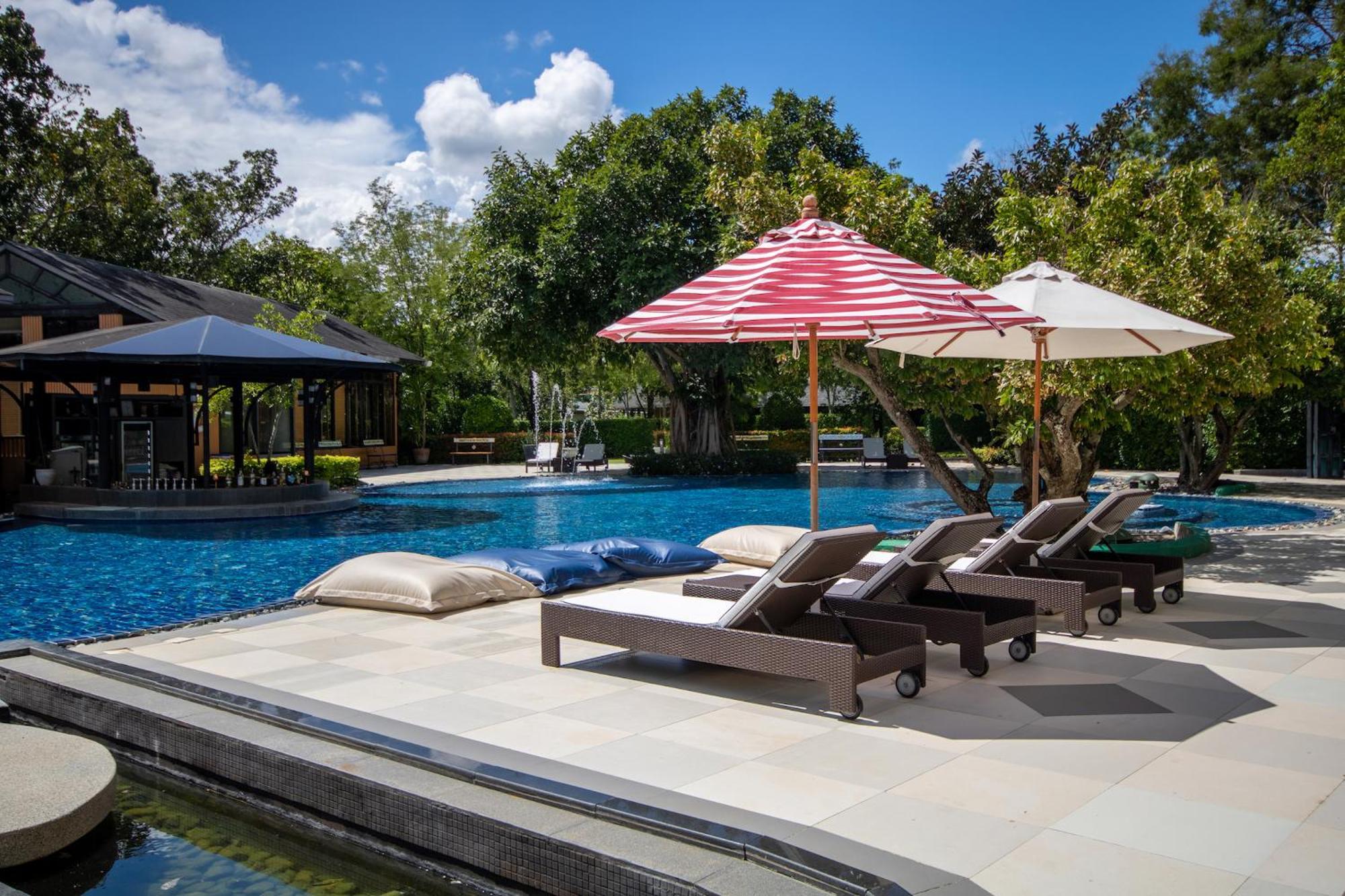 Rancho Charnvee Resort & Country Club Khaoyai Pak Chong Exteriér fotografie