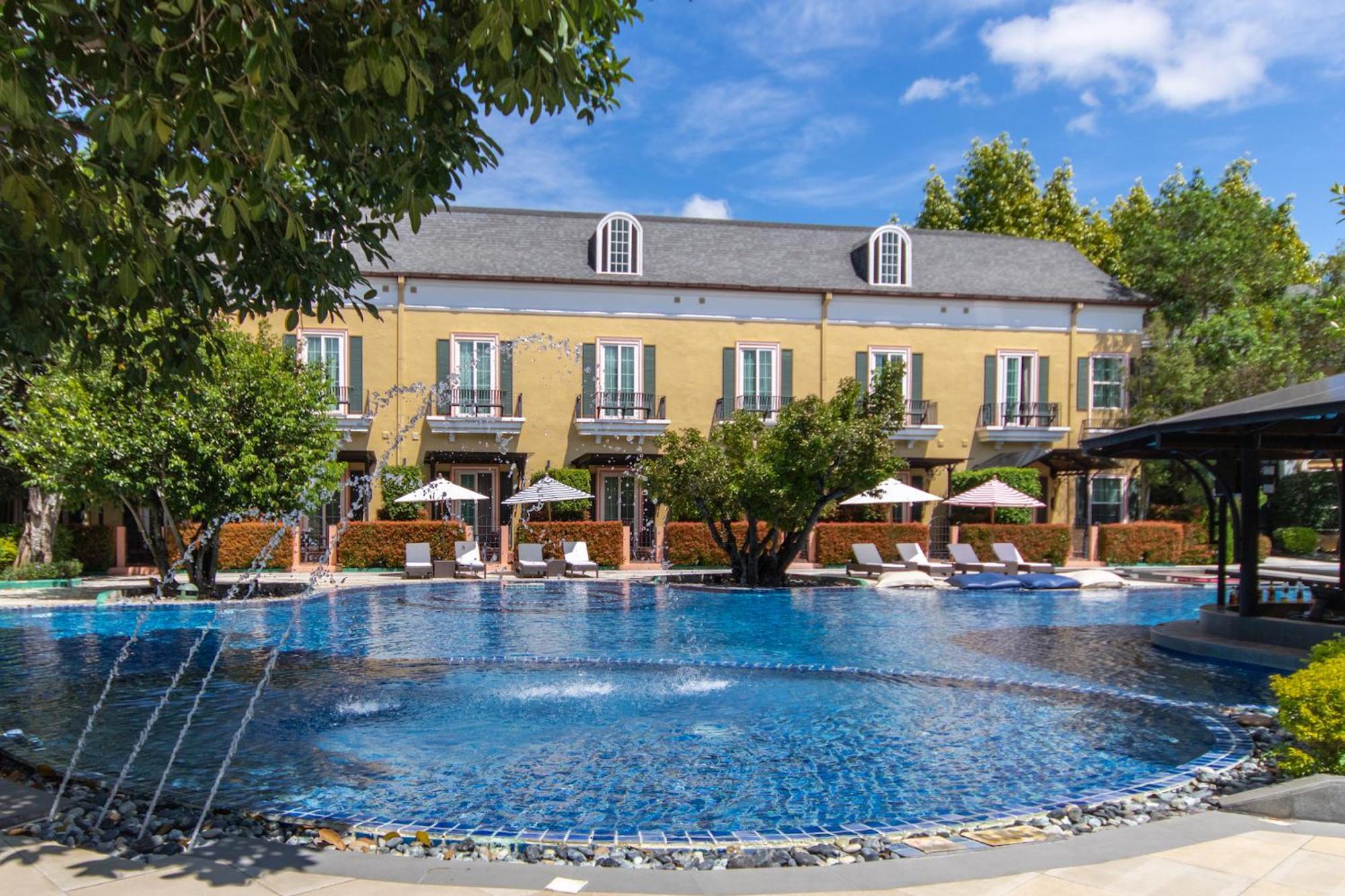Rancho Charnvee Resort & Country Club Khaoyai Pak Chong Exteriér fotografie