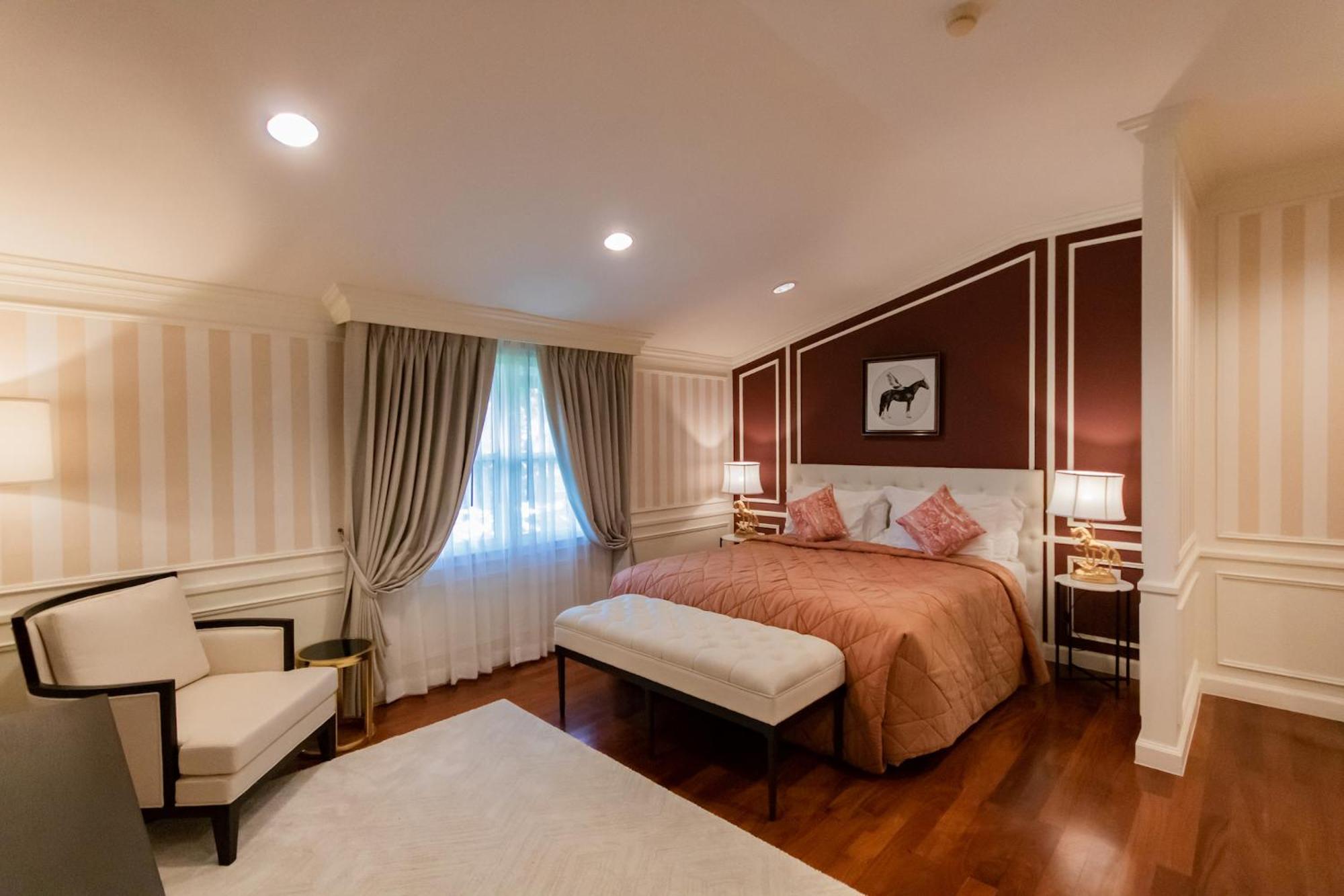 Rancho Charnvee Resort & Country Club Khaoyai Pak Chong Exteriér fotografie