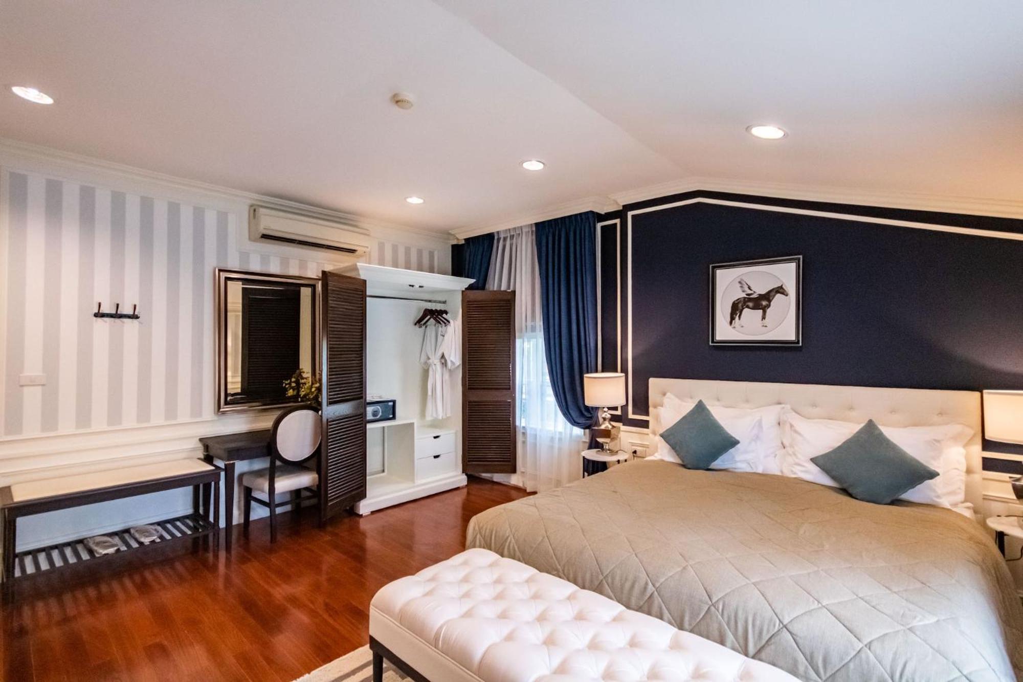 Rancho Charnvee Resort & Country Club Khaoyai Pak Chong Exteriér fotografie