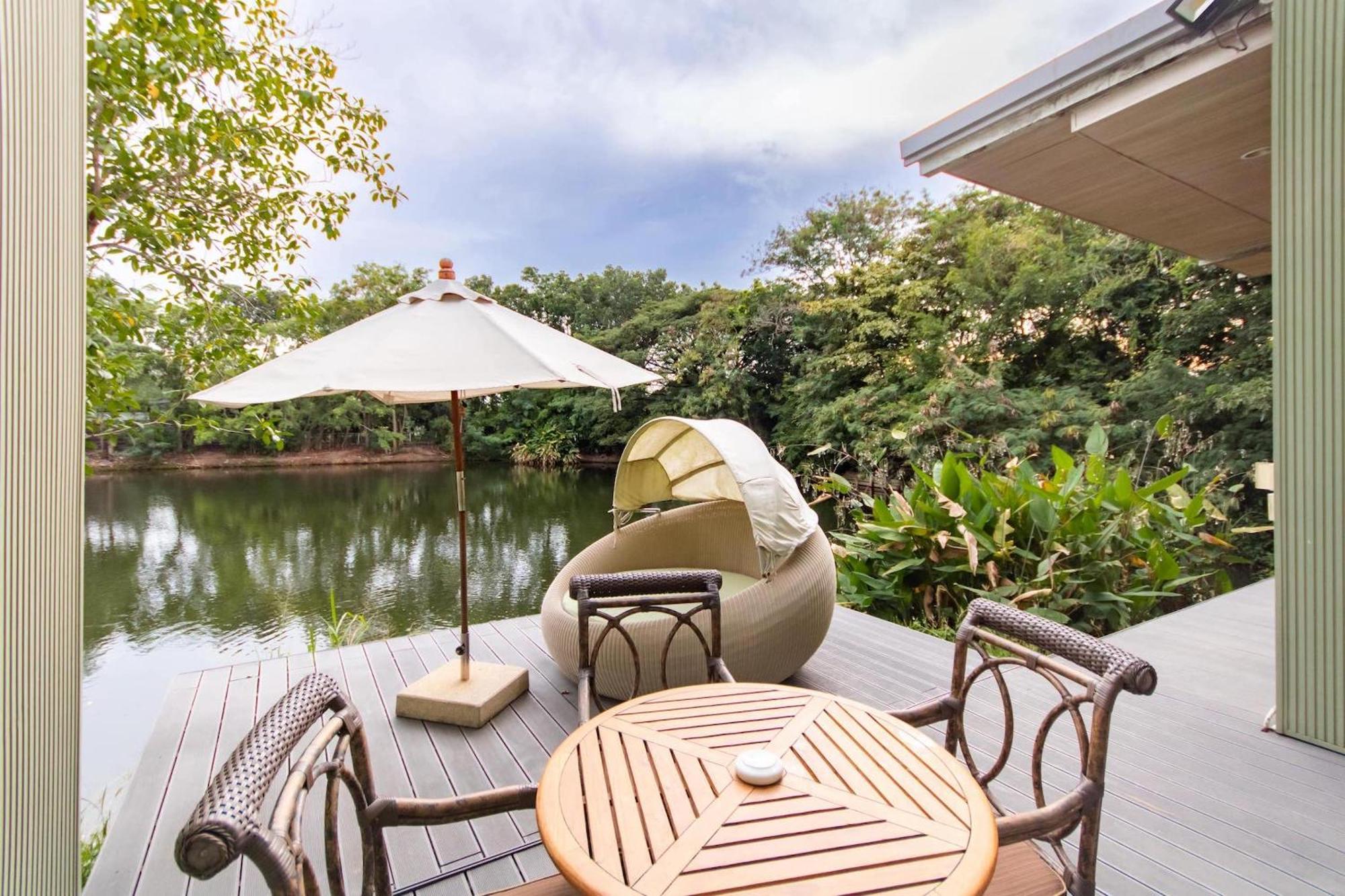 Rancho Charnvee Resort & Country Club Khaoyai Pak Chong Exteriér fotografie