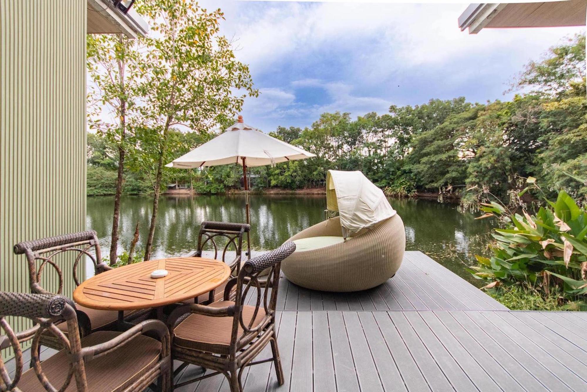 Rancho Charnvee Resort & Country Club Khaoyai Pak Chong Exteriér fotografie