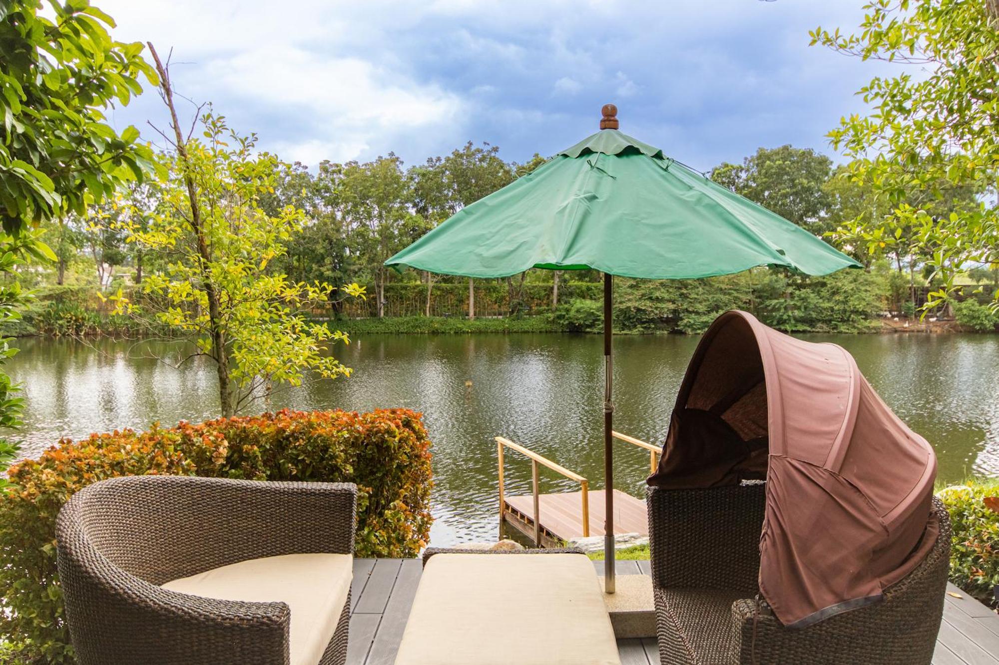 Rancho Charnvee Resort & Country Club Khaoyai Pak Chong Exteriér fotografie