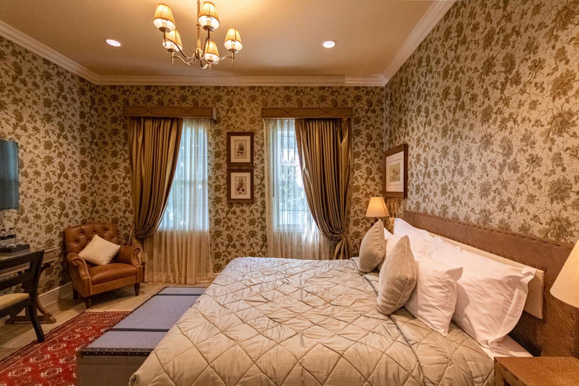 Rancho Charnvee Resort & Country Club Khaoyai Pak Chong Exteriér fotografie